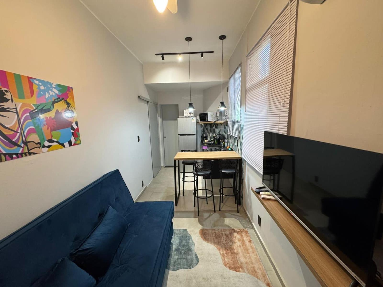 Apartemen Em Copacabana Posto 5